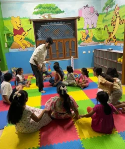 Best Playgroup in Hiran Magri Udaipur