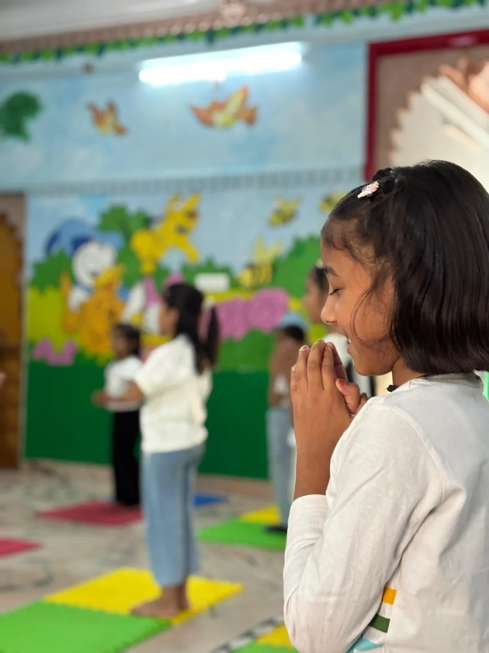 Daycare Program in Hiran Magri Udaipur