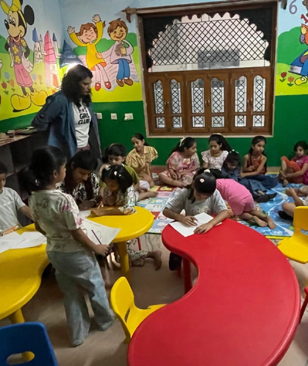 HKG Admission in Hiran Magri Udaipur